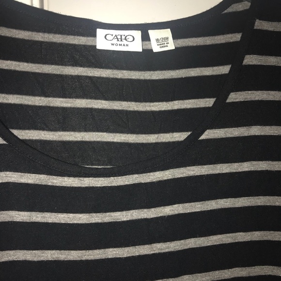 Cato Top Sz 18/20W - Picture 2 of 4